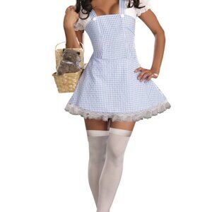 Adult Dorothy Costume